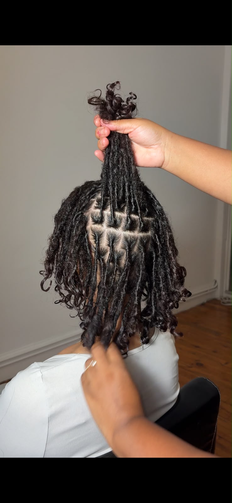 Installation de microlocks réalisée par MY LOCKSS
